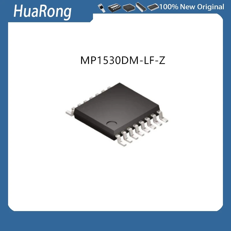 2Pcs/Lot  MP1530DM-LF-Z MP1530DM M1530DM TSSOP16