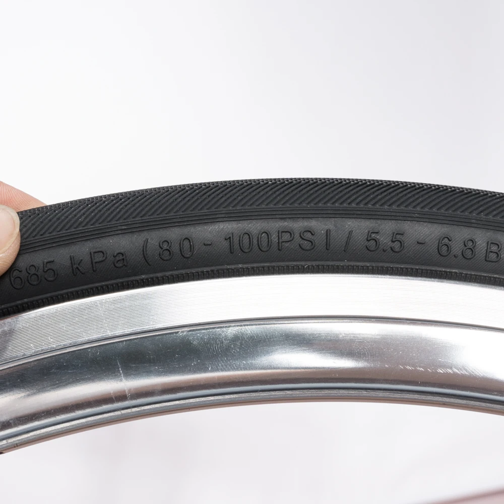 28-451 CST C-1288 BMX ROAD BICYCLE TIRE 100PSI C1288 451 20X1 1/8