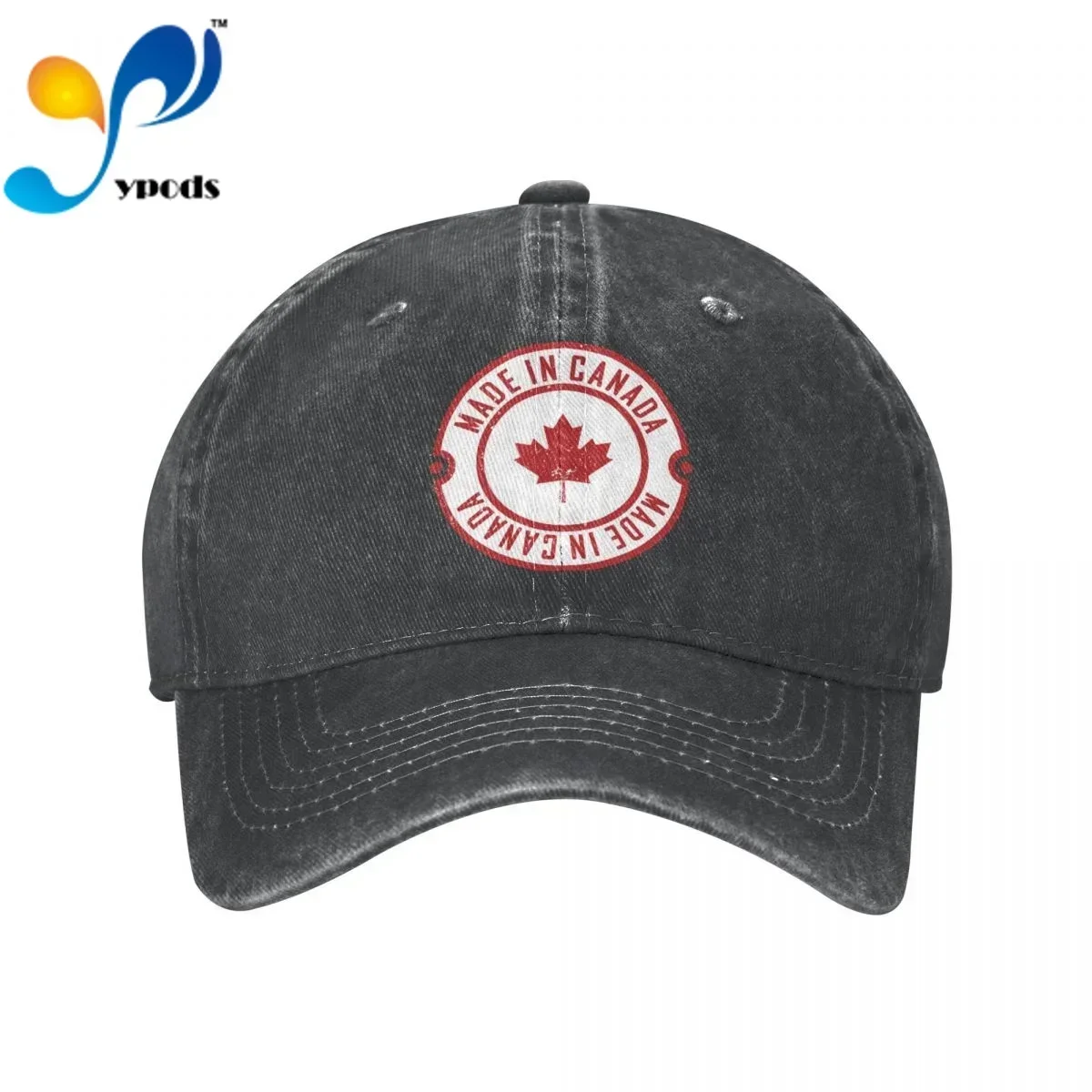 

Canada Denim Baseball cap Snapback Hats Autumn Summer Hat for Men Women Caps Casquette hats