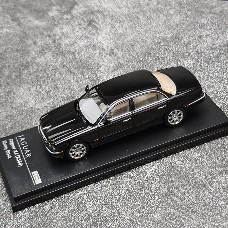 Bild 5: AR BOX Druckguss 1:64 Maßstab XJ6 X350 Automodell Legierung Jaguar Spielzeugfahrzeuge Sammlerstück Modellautos Spielzeug für Jungen Geschenk