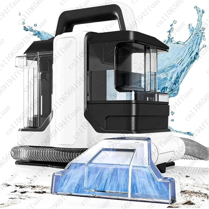 

Multifunctional Fabric Sofa Cleaning Machine, Household Vacuum Cleaner with Spray Suction and Integrated Cleaning Machine