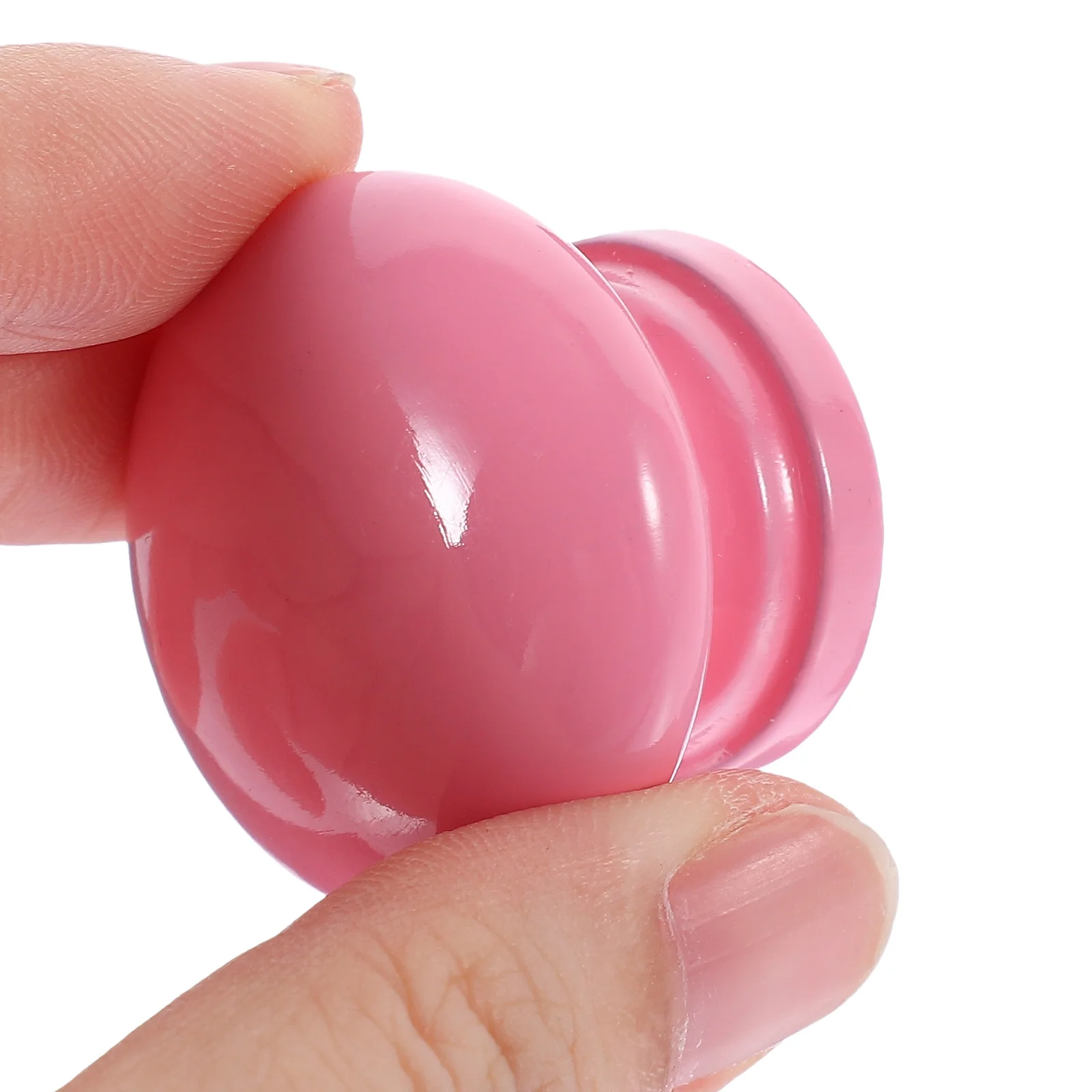 

6pcs Wooden Drawer Pulls Room Cabinet Wardrobe Furniture Handle Replacement Wood Knobs Pull Handle Accessory Hardware