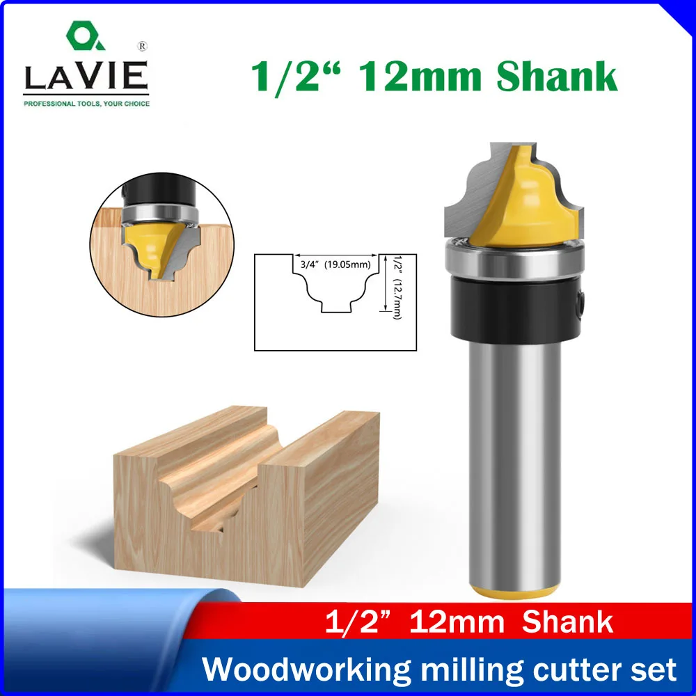 LAVIE 1pc 12mm 1/2