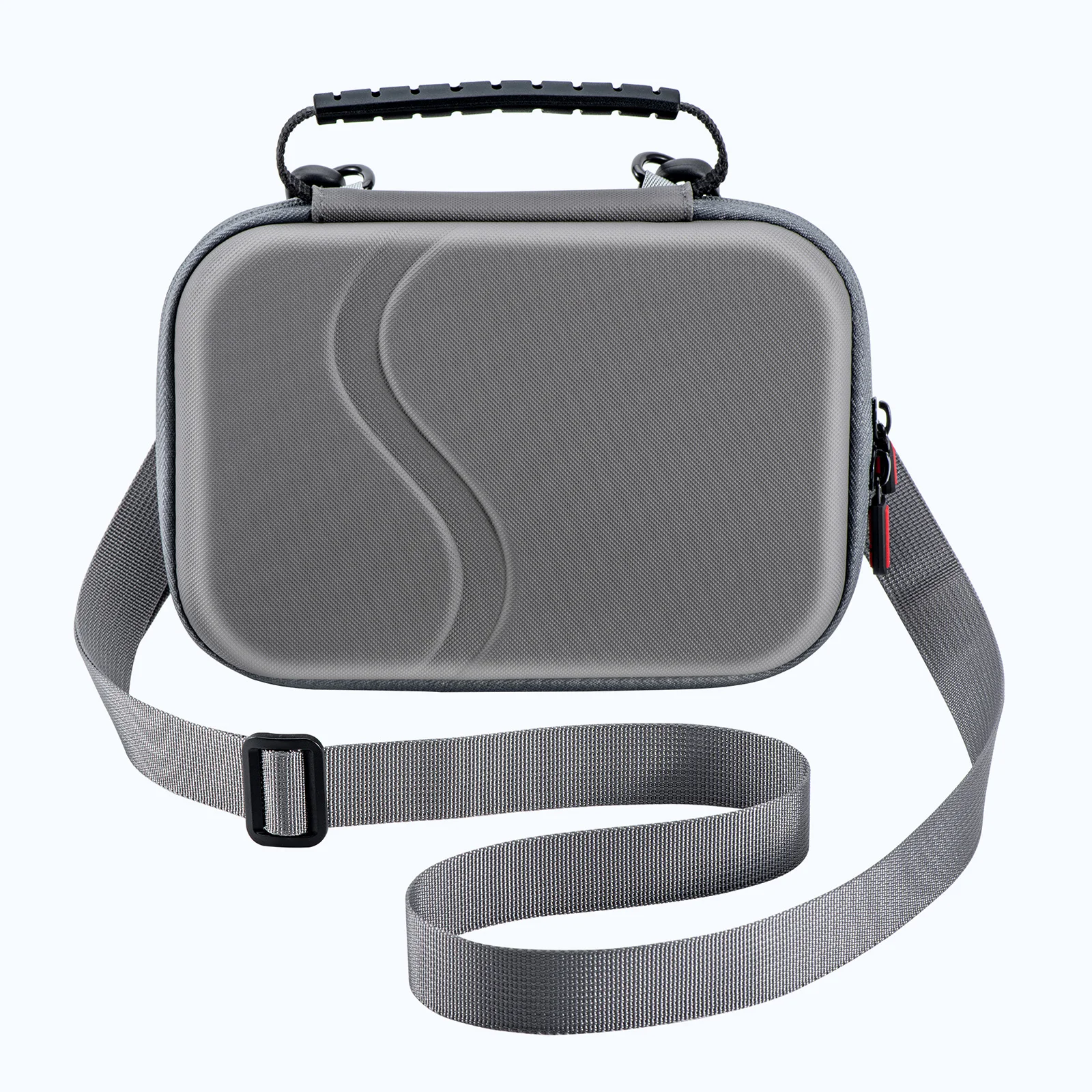 Portable Shoulder Bag for DJI Osmo Mobile 8P Handheld for Gimbal Accessories Protective Travel Storage Case with Shoulder Strap