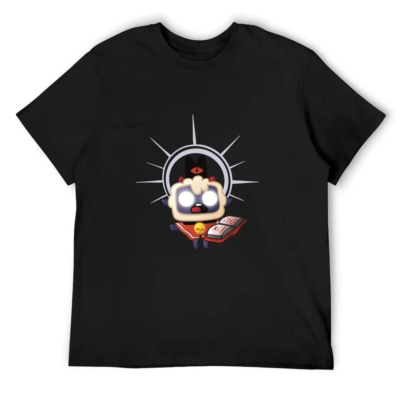 

Cult of the Lamb ritual T-Shirt customs summer top heavyweights customs design your own fruit of the loom mens t shirts
