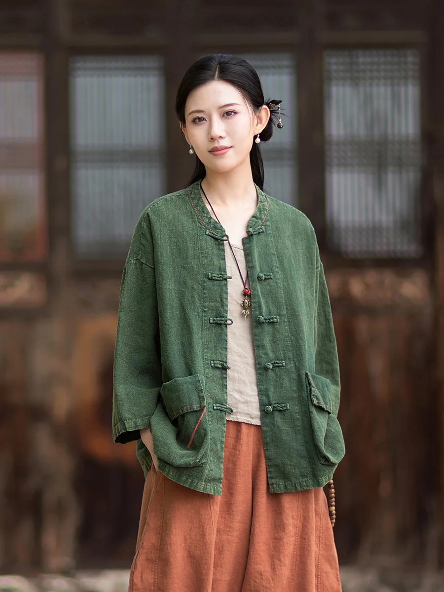 green