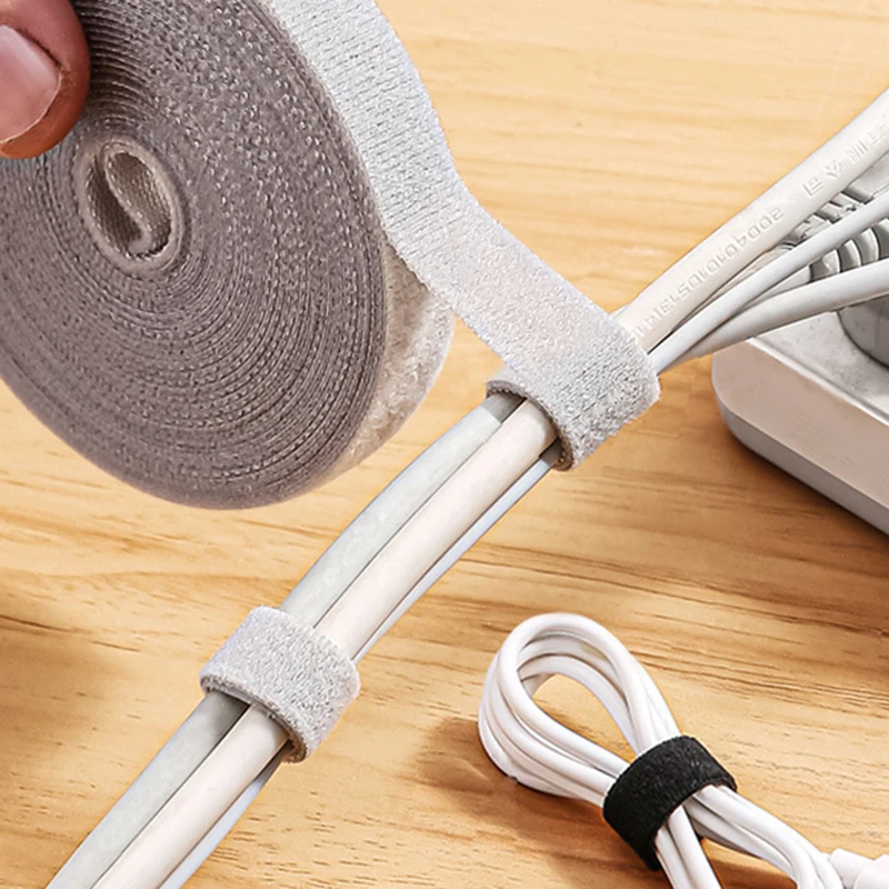 

Органайзер для кабелей, 1,2 см x 5 м