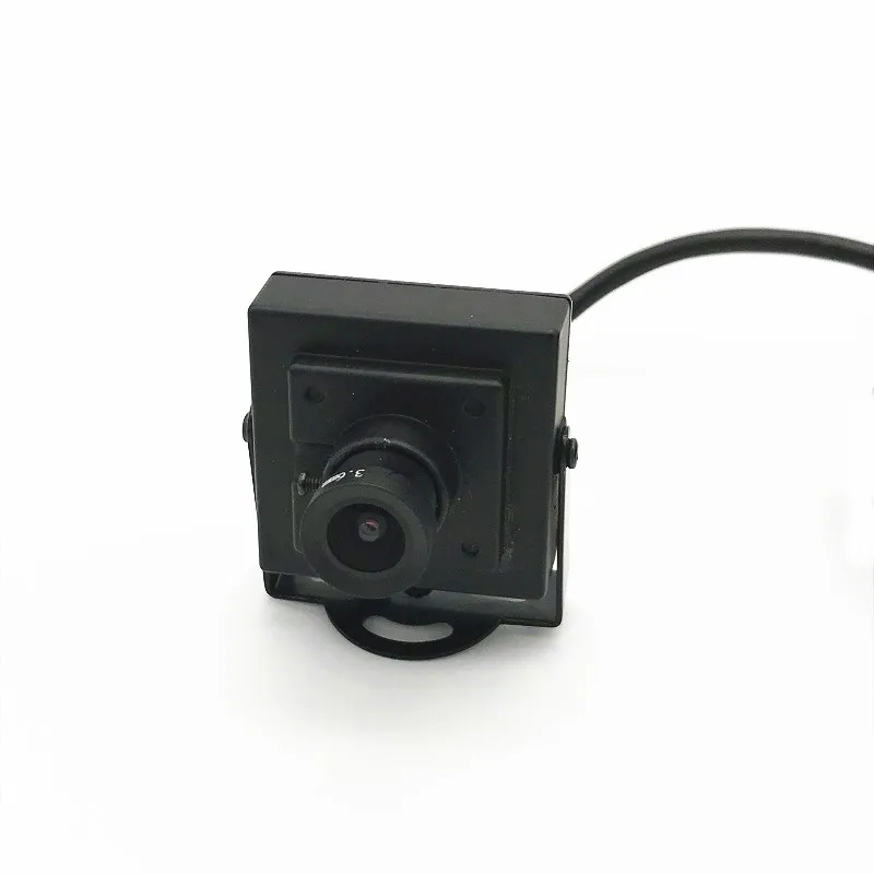 

DingDangSmart 3.6mm Board Lens 720P HD CMOS USB 2.0 Miniature Still CCTV Security Web Camera 1 Year for Bank ATM Machine