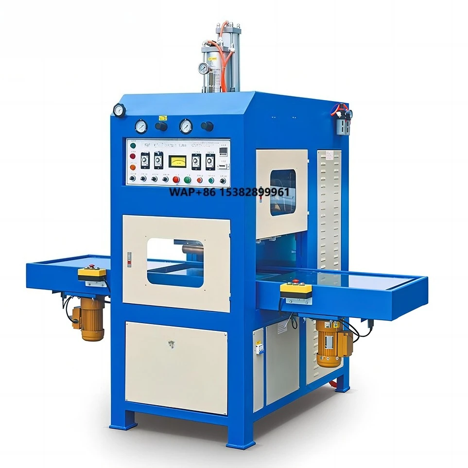 High Frequency Car Sun Visor Making Machine