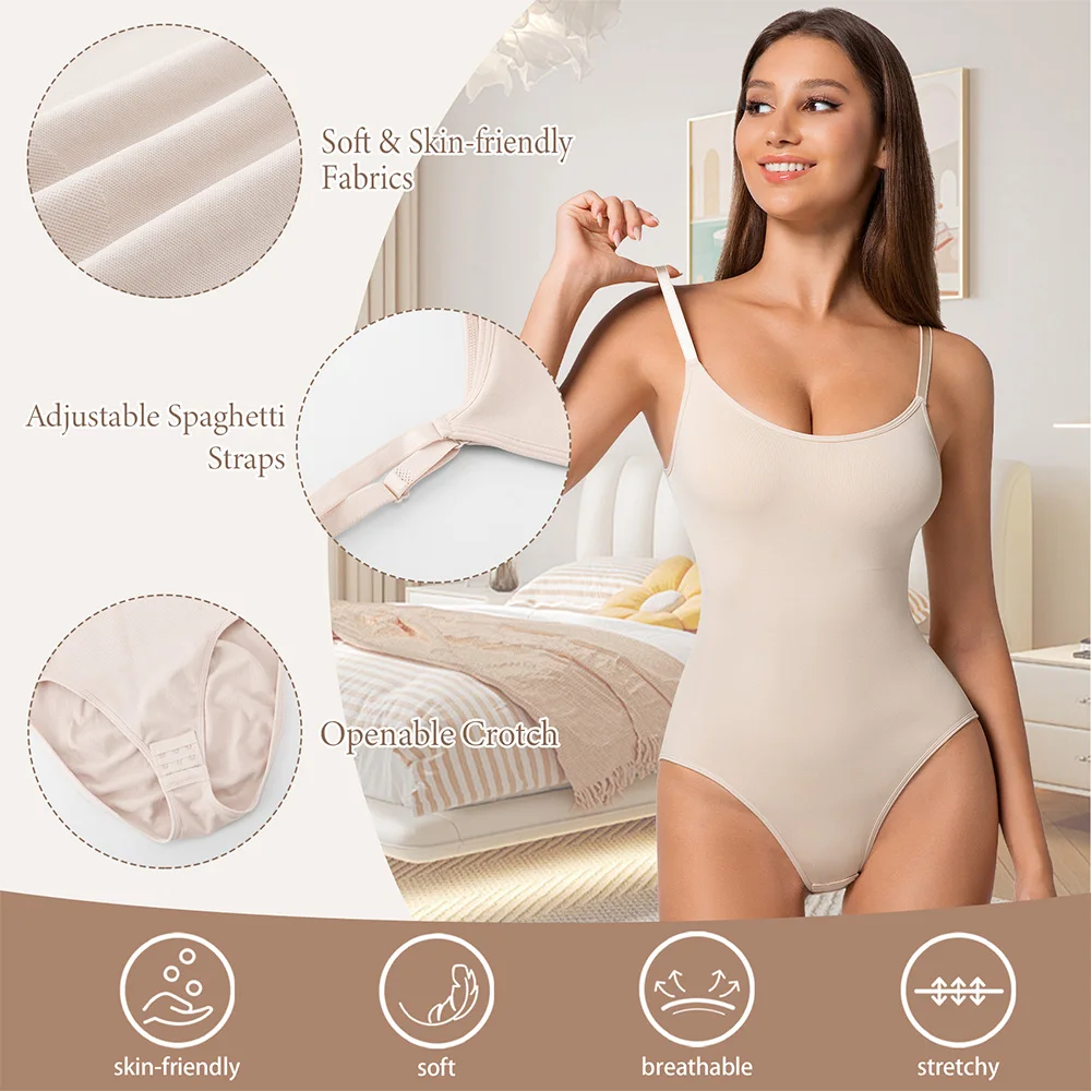 Thumbnail 3 - #35 Best Seamless Shaping Bodysuits to Buy In 2026