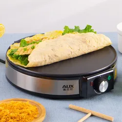 Electric Pancake Pan Household Pancake Fruit Electromechanical Frying Pan Breakfast Machine Non Stick Pancake Machine