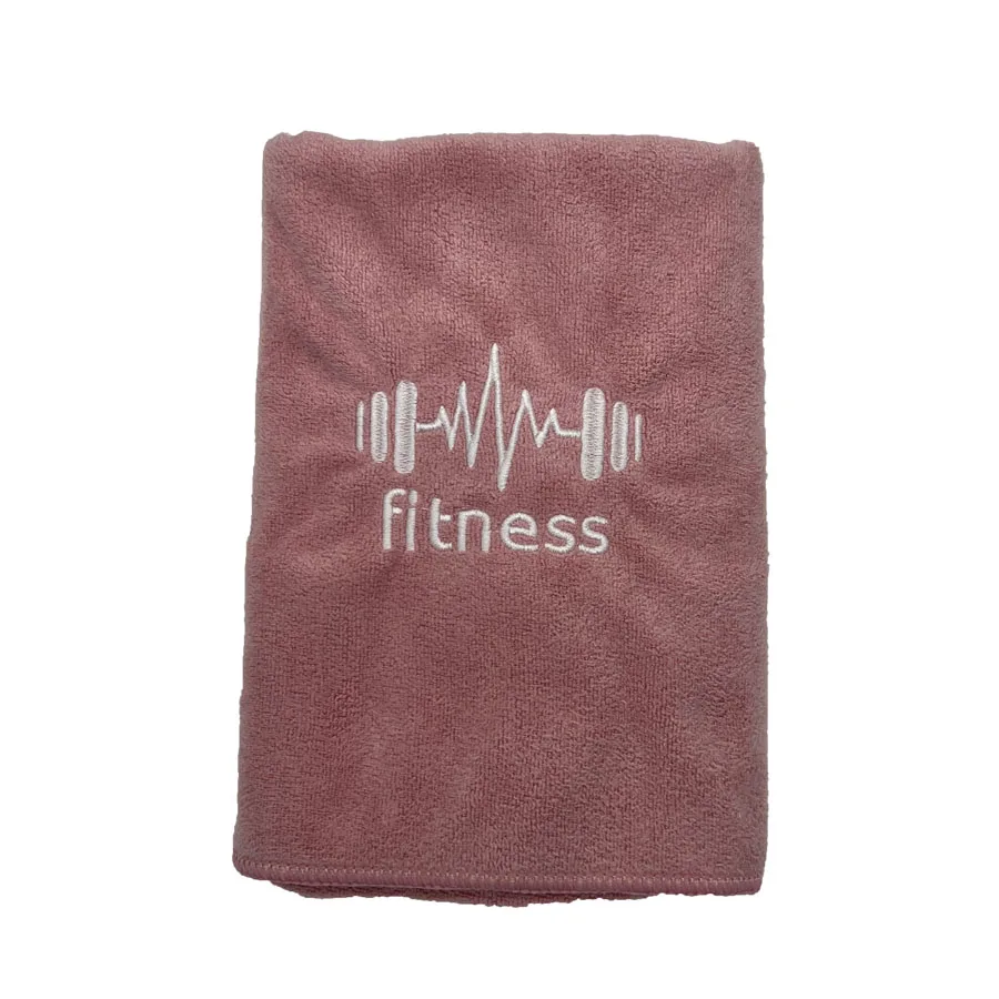 Serviette De Plage En Microfibre Séchage Rapide Pour Le Sport_voghion.com