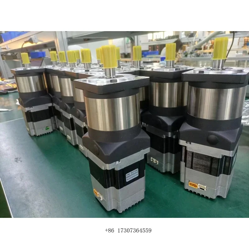 2025 Servo Motor An…