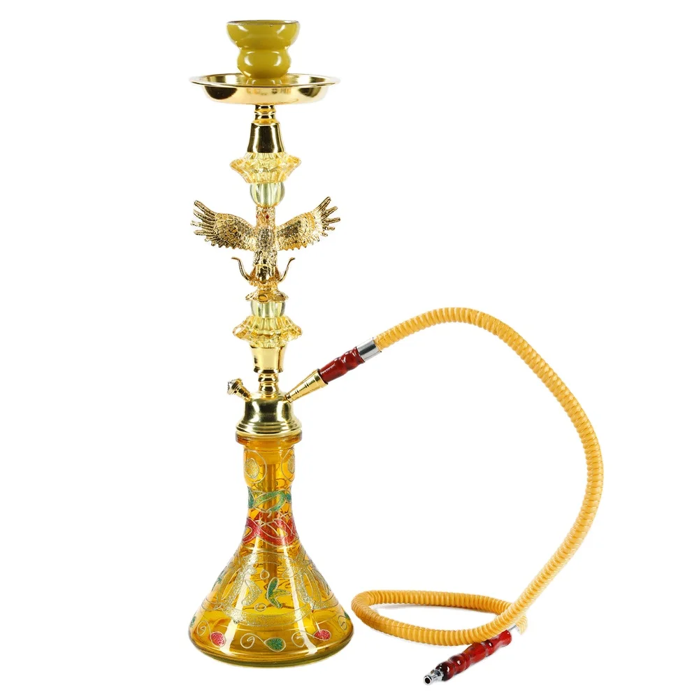 single hose Arabian hookah bar big smoke medium shisha sheesha hookah hubbly hookah