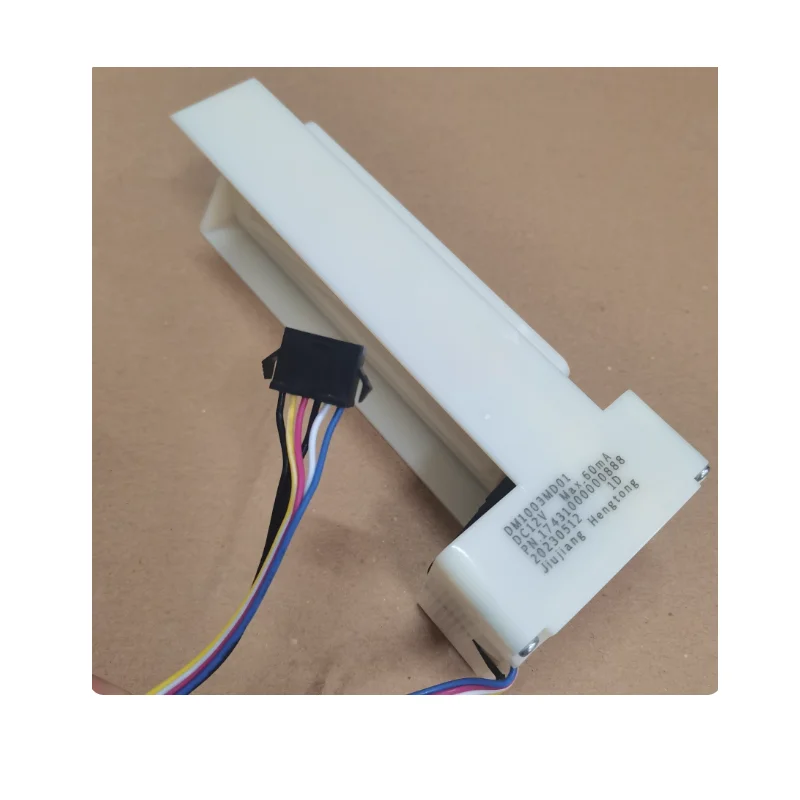 Suitable for KQD428LGB refrigerator refrigeration freezing compartment electric air door switch air duct assembly accessories ﻿