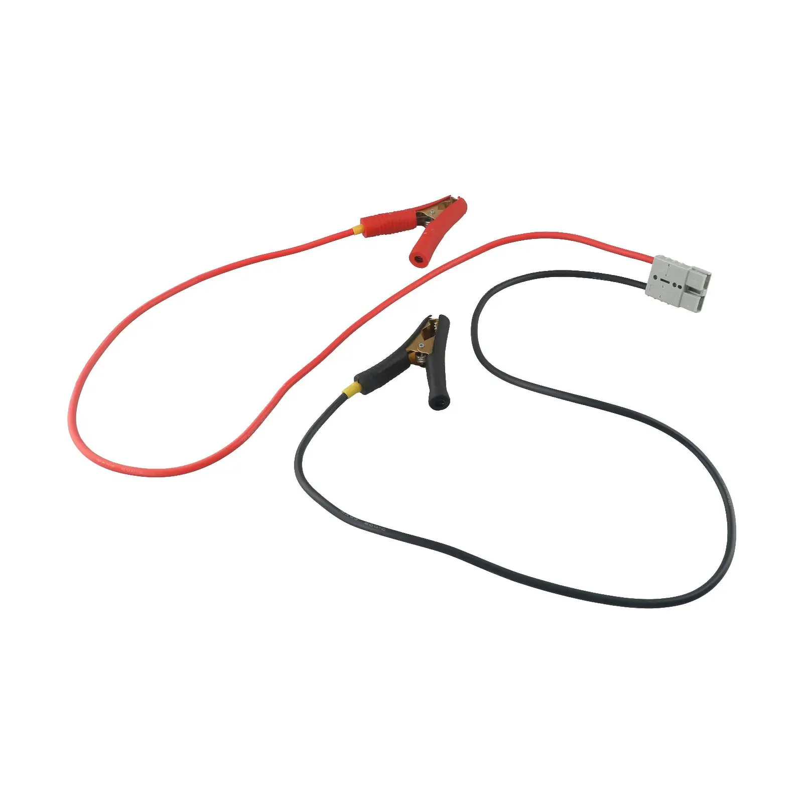 

Secure and Reliable Charger Adapter Cable for Anderson Motherboard Sturdy Crocodile Clip for Stable Connection