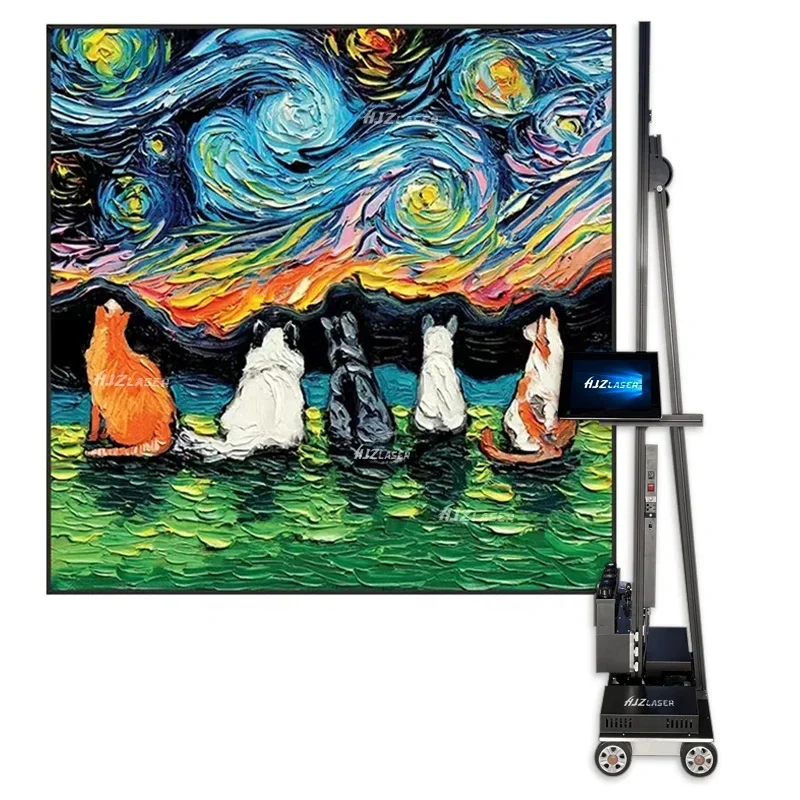 Hjz Large-Format Ve…