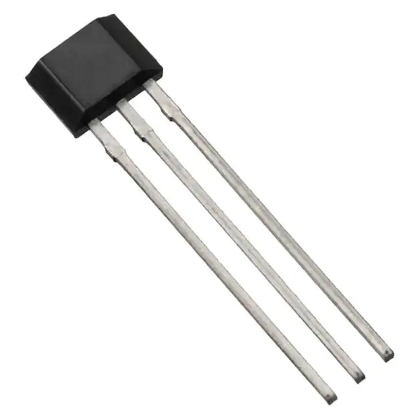 Voron 2.4 Trident ERCF Toolhead Sensor AH3364Q-P-B Hall Effect Sensor (SIP) Unipolar Switch Open Drain Hall Effect