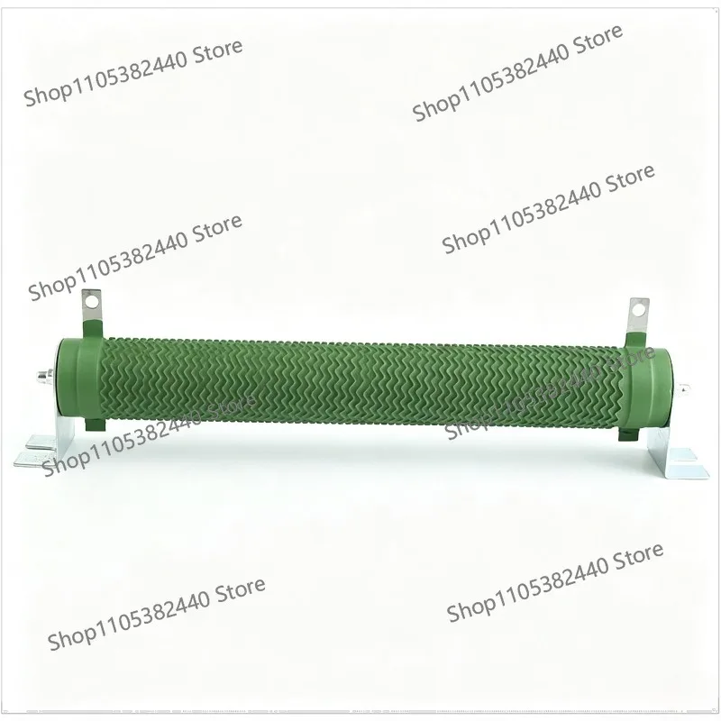 Corrugated Resistance Braking Resistance Corrugated Inverter Winding Green Multi-specification Load Corrugated Resistance