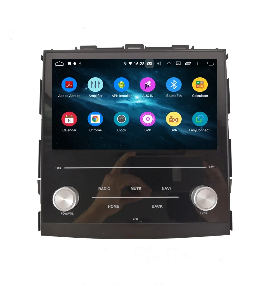 

128G Android Car Radio For Subaru Impreza Forester XV 2019 Gps Navigation Multimedia Player Audio Stereo DSP Head Unit Carplay