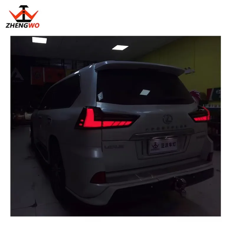 

Car Led Tail Lamp Suitable For Lexus LX570 2016-2020 Year