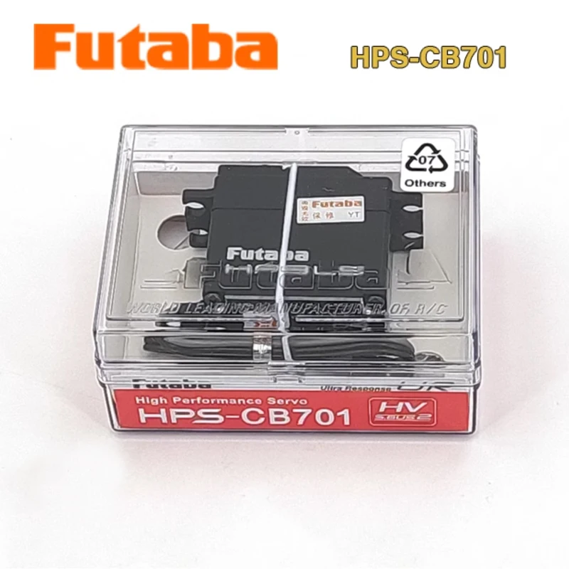 S.Bus Brushless High-Performance Surface Servo Futaba HPS-CB701 servo
