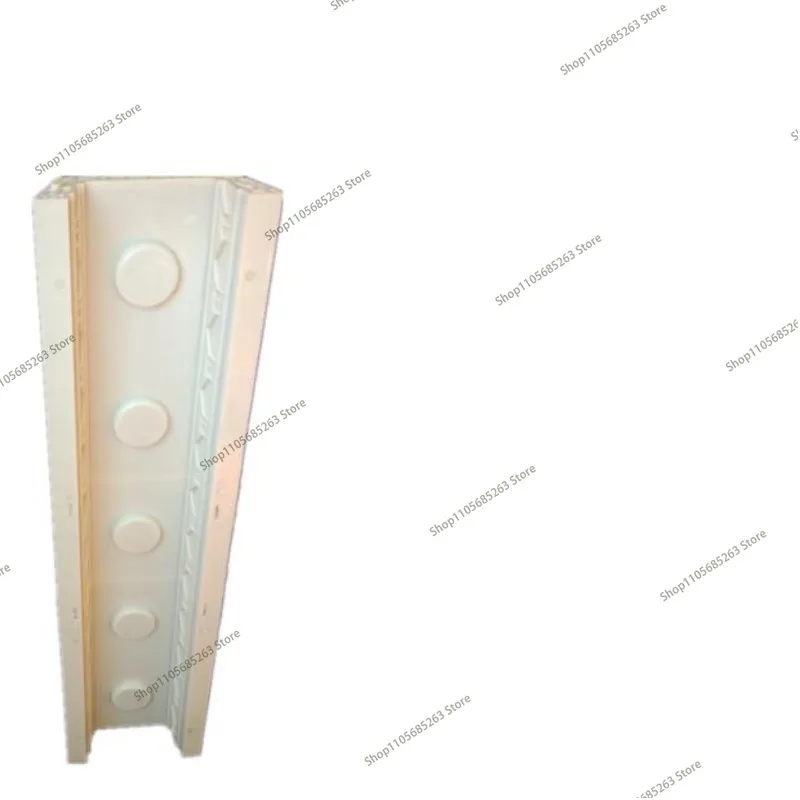 Crimping die Balcony railing Guardrail Handrail line Prefabricated cement