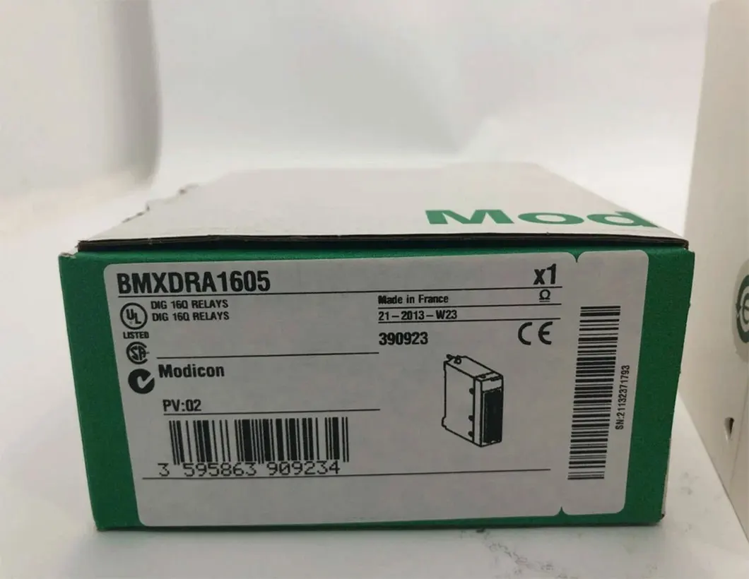 

Brand New BMXDRA1605 BMXDAO1605 BMXDDM16022 BMXDDM16025 One Year Warranty