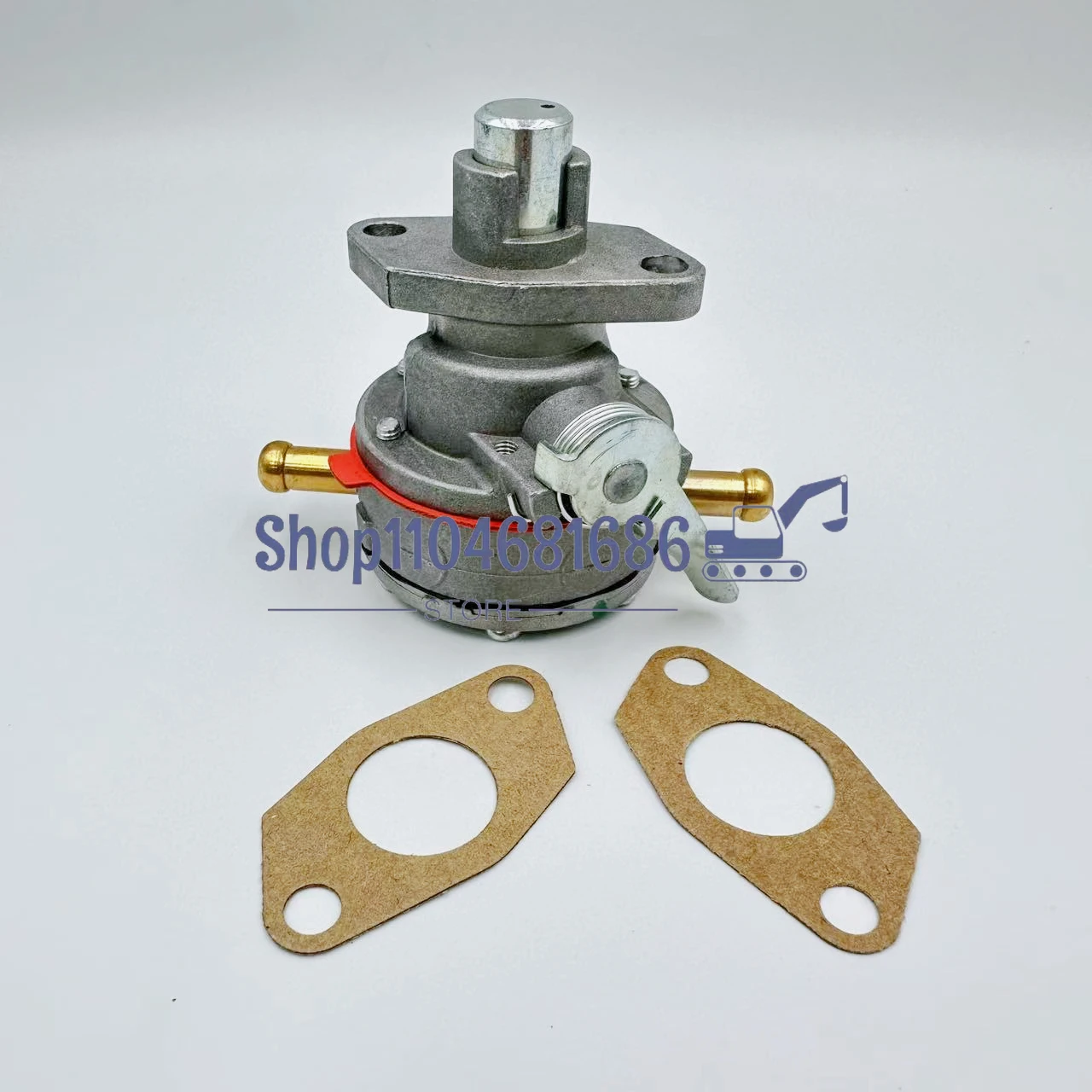 

129100-52100 Replaces Fuel Feed Pump Fits Yanmar 3TNA72 3TNA72 3TNE82 3TNE84 3TNE88 Engine 129100-52101