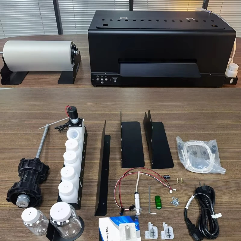 A3 طابعة تي شيرت آلة طباعة نقل الحرارة F1080 XP600 طابعة نافثة للحبر