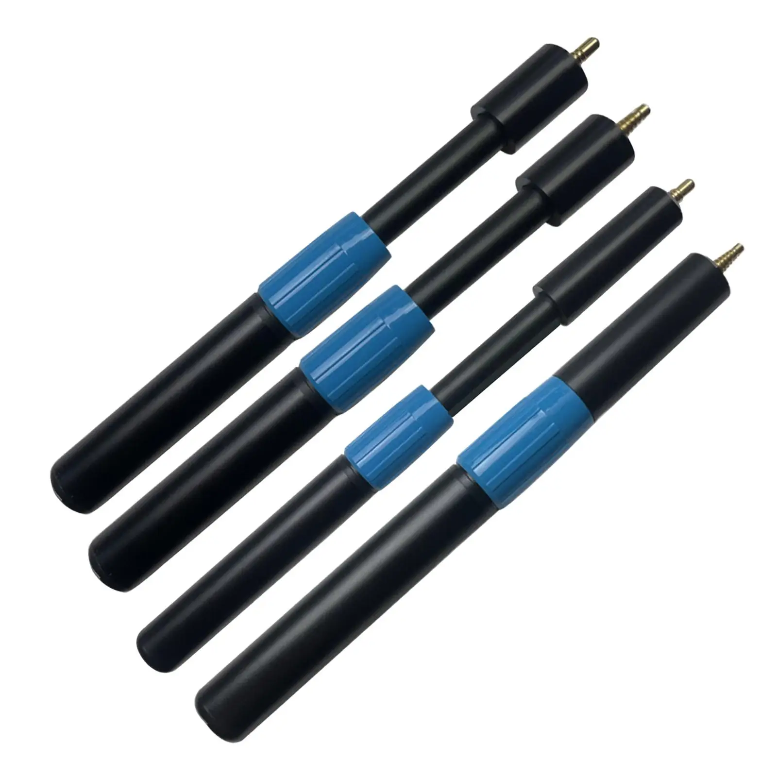 Lightweight Pool Cue Extension Billiards Pool Cue Extension Telescopic Tool