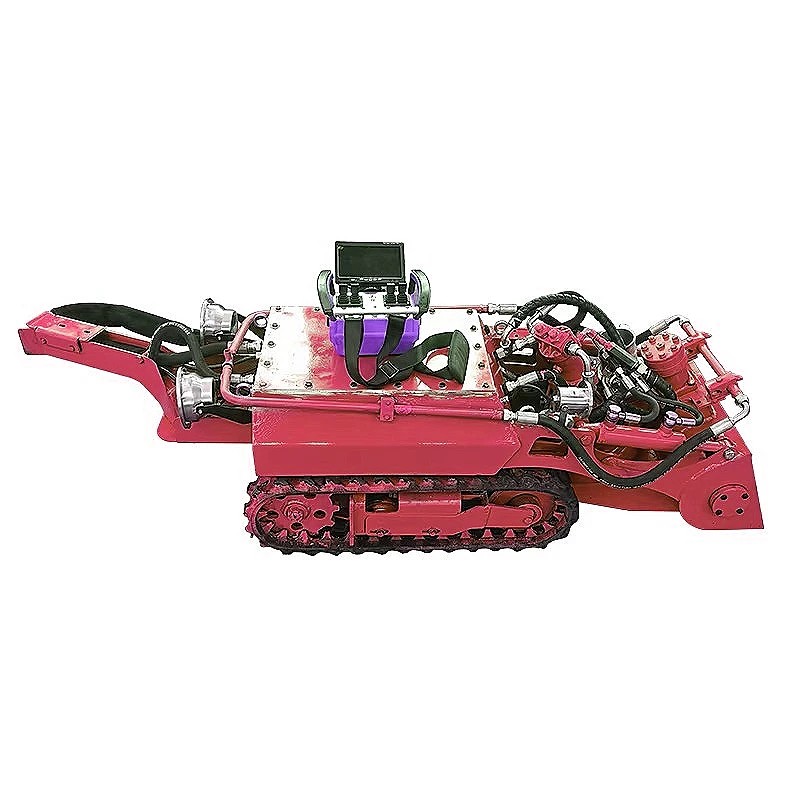 Cleaner Robot Submersible Sludge Tracked Dredge Vehicle HD Camera for Sewage Lagoon Industrial Sedimentation Pond Desilting