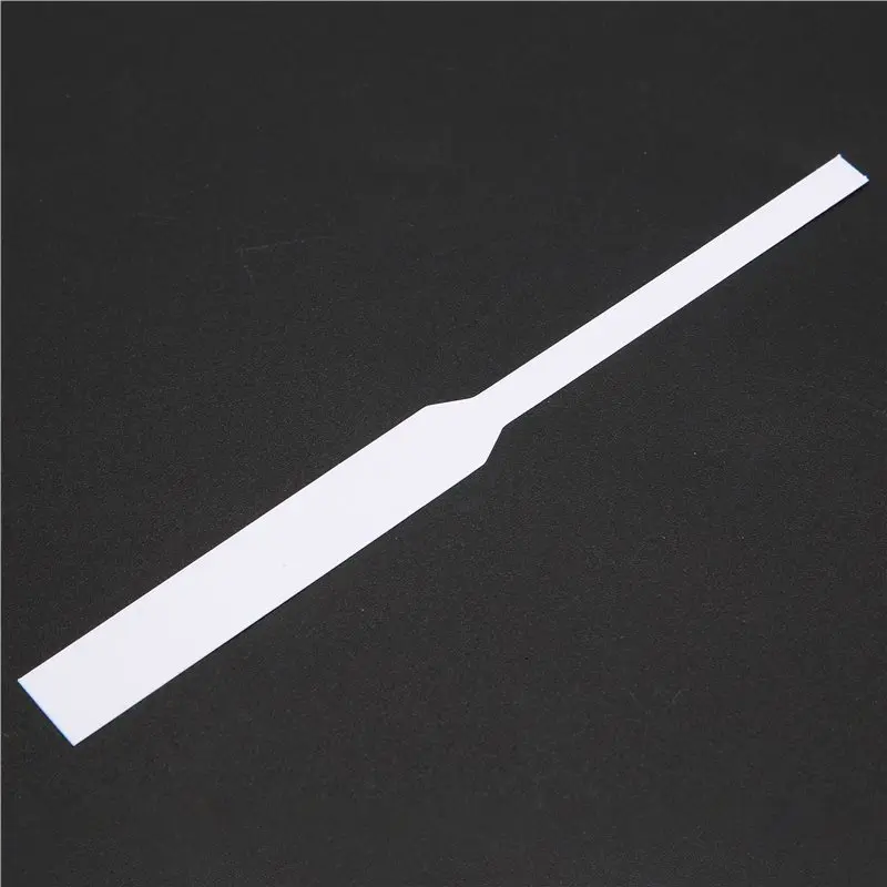 600 Pieces Fragrance Strips Perfume Test Strips Disposable White Blotter Essential Oils Paper Tester For Aromatherapy-A21R