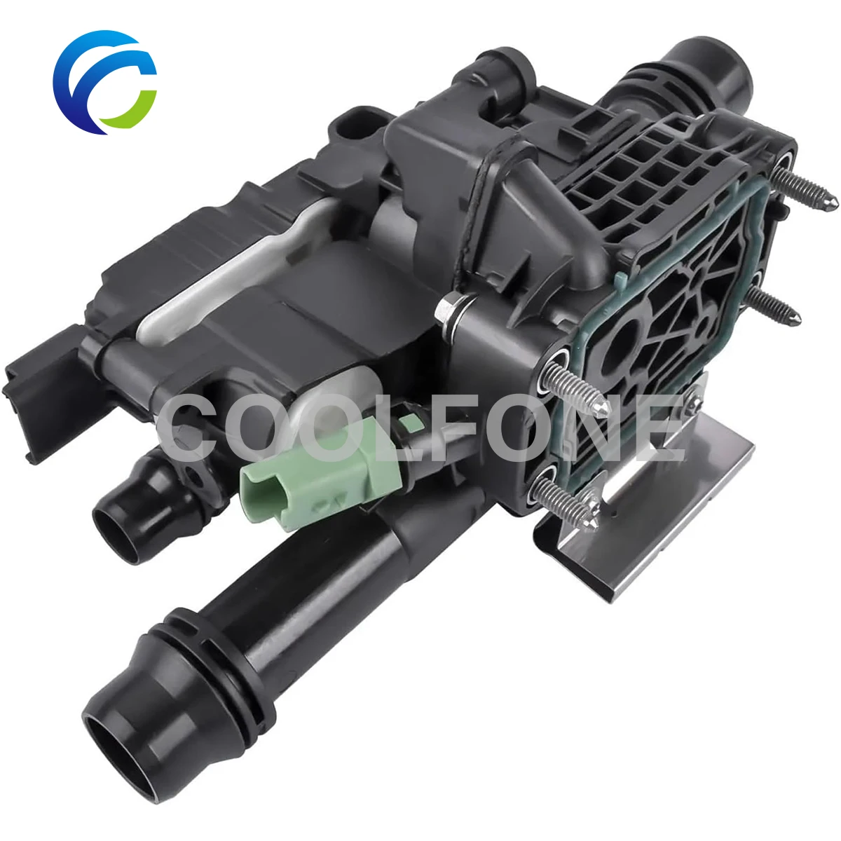 Engine Coolant Thermostat For PEUGEOT 2008 208 3008 308 5008 508 EXPERT PARTNER CU CR CA CC 0U MC MR MJ 9803549480 98035-49480