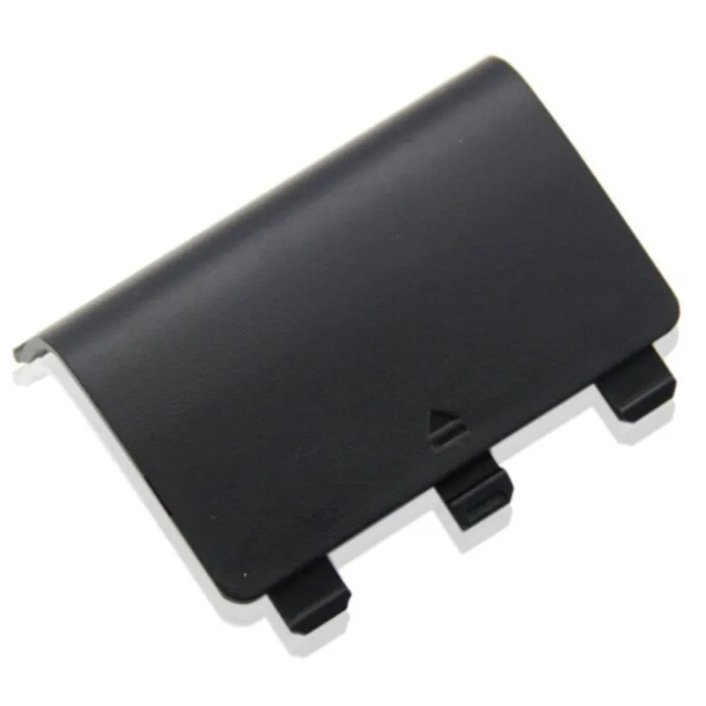 100 stücke Ersatz Gehäuse Tür Abdeckung für Xbox One Serie X S Controller Batterie Shell Deckel Zurück Fall Weiß Großhandel – Detail 7