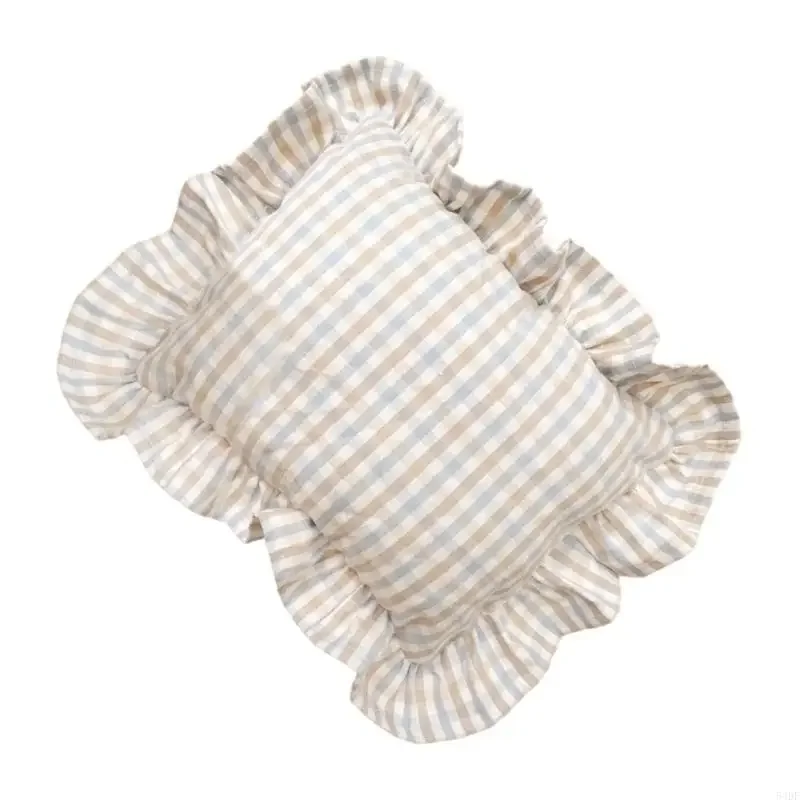 54DF 28x34 سنتيمتر وسادة صغيرة الحجم الشمال الطفل وسادة الظهر مع تكدرت ل الرضع الفراش والحضانة الديكورات #2