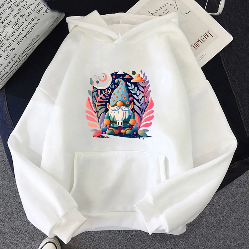 Tiny Glade Hoodie Anime Print Comfortable Cute Sweatshirt for Autumn/Winter Cartoon Clothing Sudaderas Arajuku Kawaii Pullovers