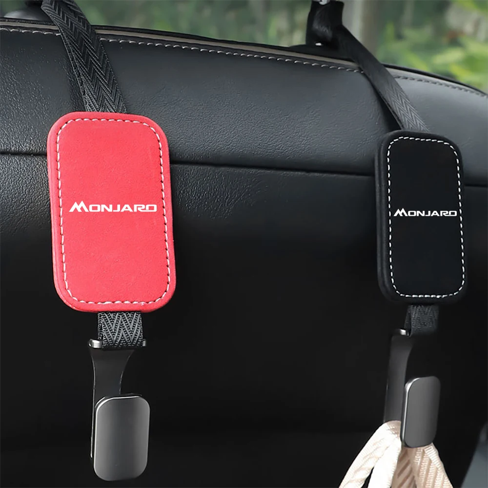 Car Styling For Geely Monjaro Xingyue L KX11 HI-P 2.0T SUV 2021 2022 2023 2024 Car Seat Back Flip Hanging Hook Auto Accessories