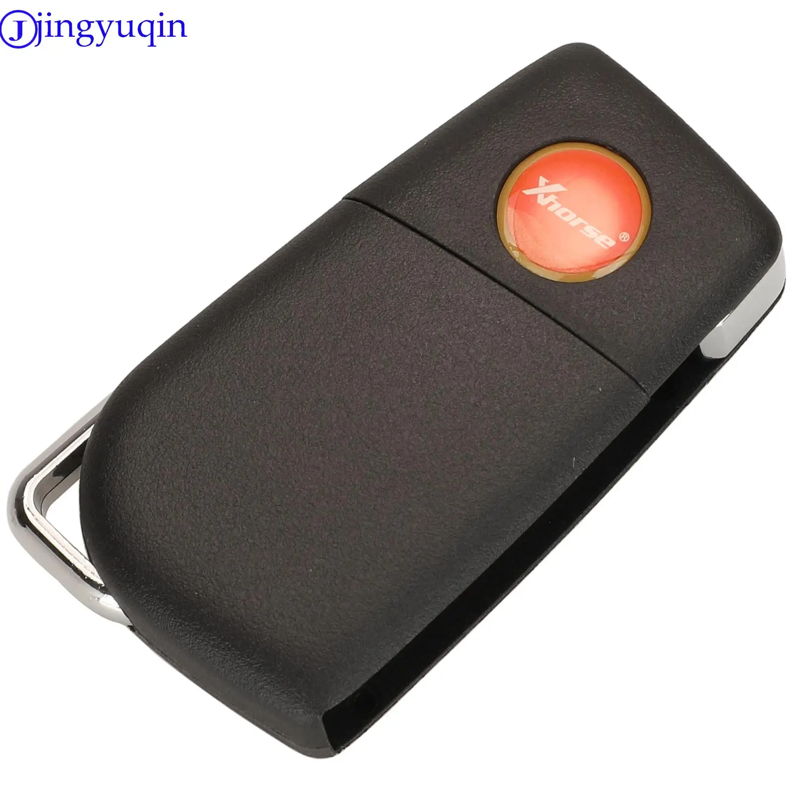 jingyuqin Xhorse XKTO00EN Wire Remote Key VVDI2 For Toyota Type 3 Buttons Universal Remote Key