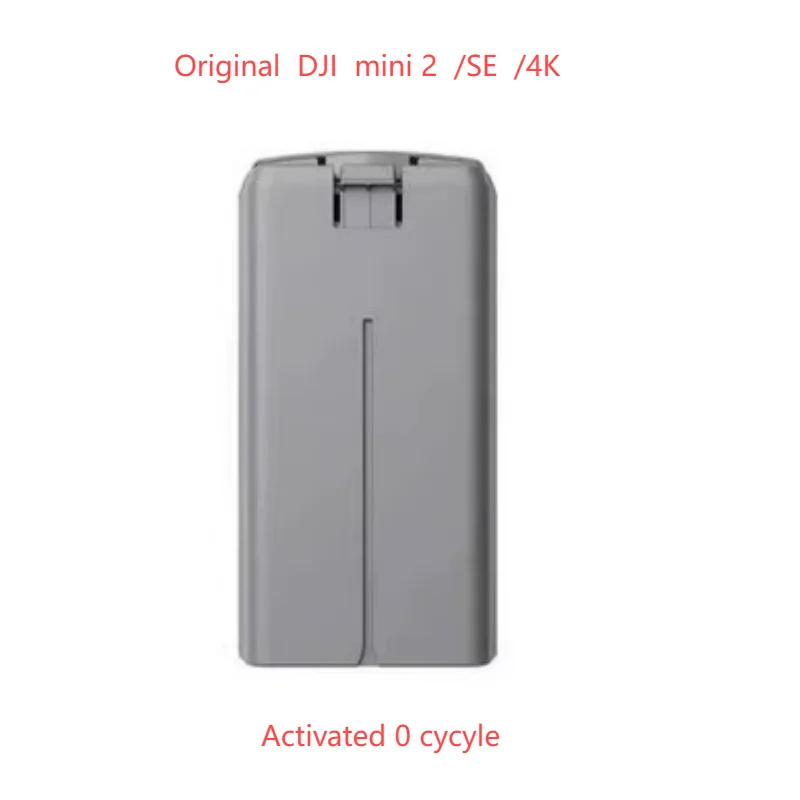 Original DJI mini 2 miniSE mini4K Series Intelligent Flight Battery Accessories Activated 0 cycle