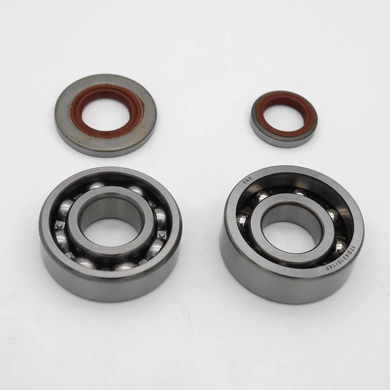 

Ball Bearing Oil Seal Set Fit For Stihl MS660 MS 066 Garden Gasoline Chainsaw Spare Parts 9640 003 1850, 95030036676