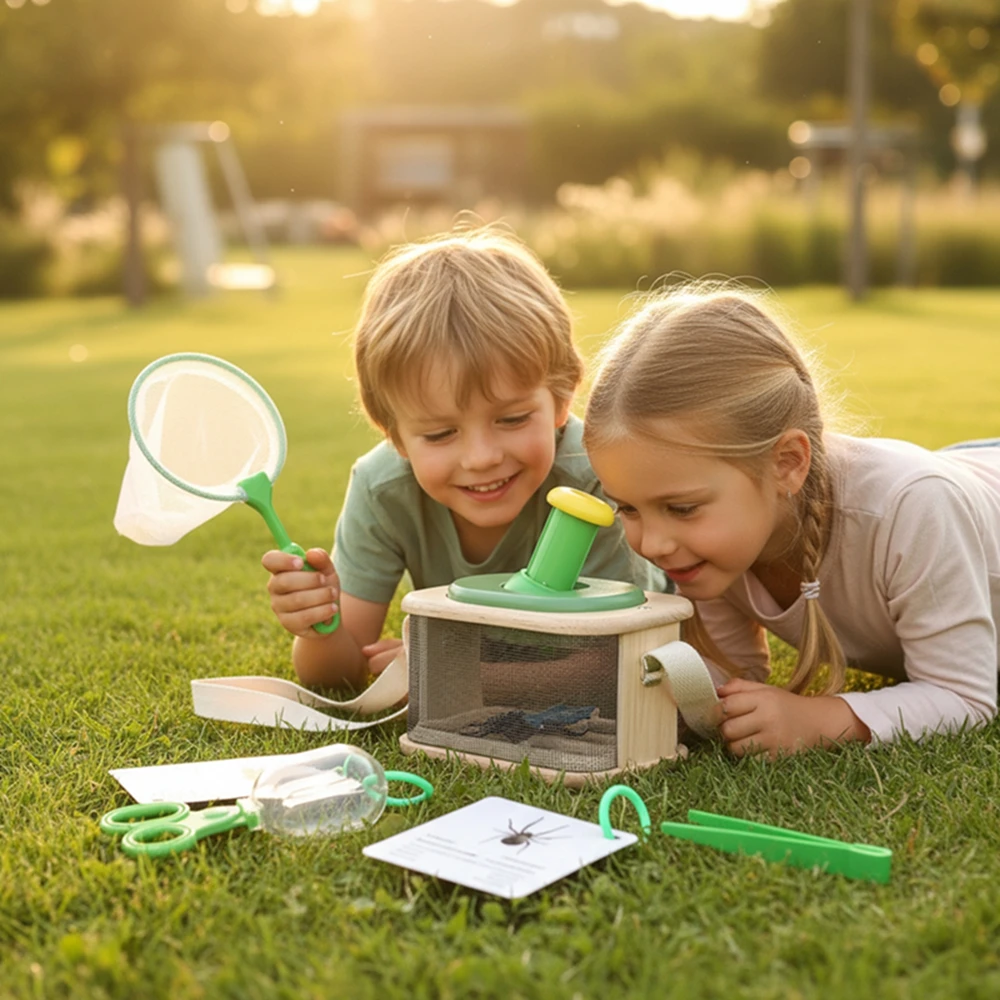 conjunto-de-caixa-de-observacao-ajustavel-montessori-de-madeira-caixa-transparente-para-coleta-e-observacao-brinquedo-de-exploracao-da-natureza-para-criancas