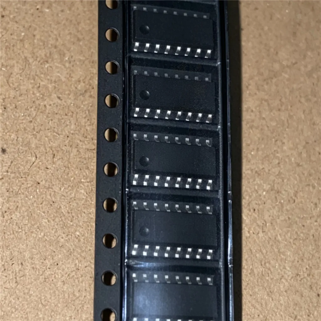 1-50PCS MCP19117MQ MCP19117-E/MQ FAN9611M FAN9611 4803 AO4803 AO4803A TIP122