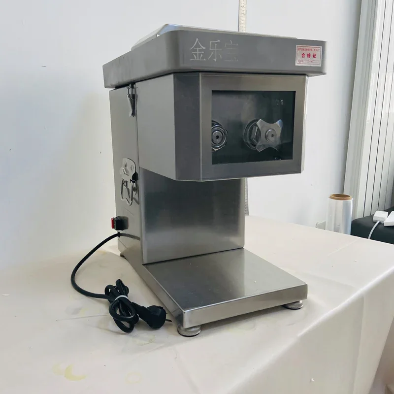 Commercial Meat Cutting Machine Slice Meat Cutting Machine / Cutter Meat Machine / Chopped Meat Machine