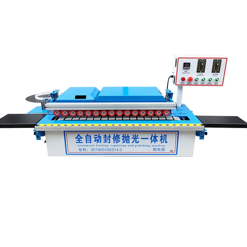 

MY70C Automatic Feeding Woodworking Edge Banding Machinery Wood Mini Edge Bander