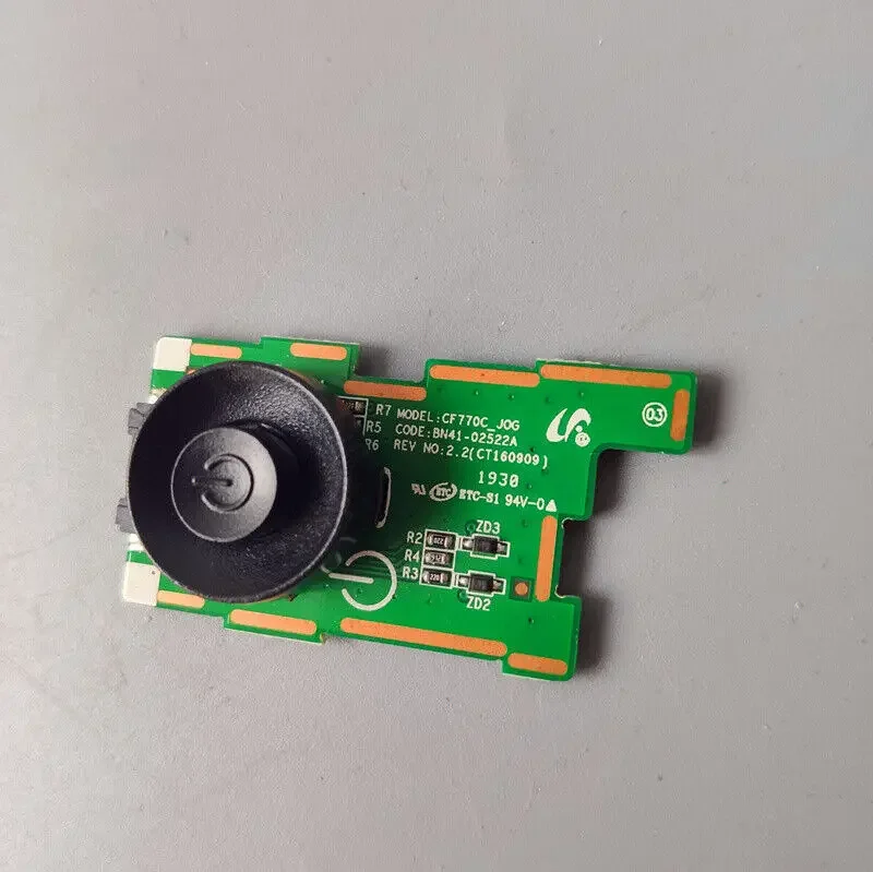 BN41-02522A Power Switch Button Board BN96-39758A BN96-39759A is for Monitor LC32F391FWNXZA LC32F391FWN C32F391FWN C32F395FWN