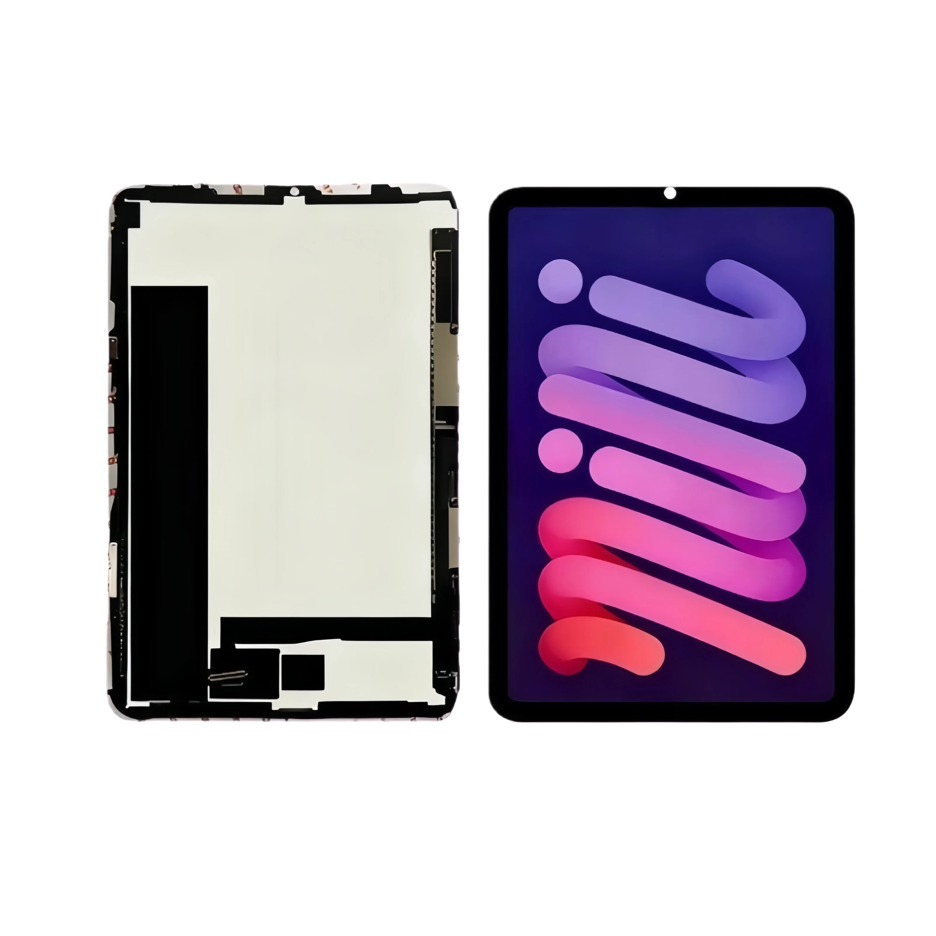 

LCD Screen Assembly suitable For Apple iPad mini6 A2567 A2568 A2569 Tablet Screen Accessories