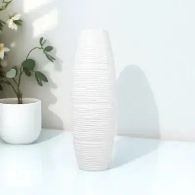 

LED Paper Lampshade Standing Floor Light Cover Replacement Shades for Living Bedroom Study Modern Lighting Accessories Home