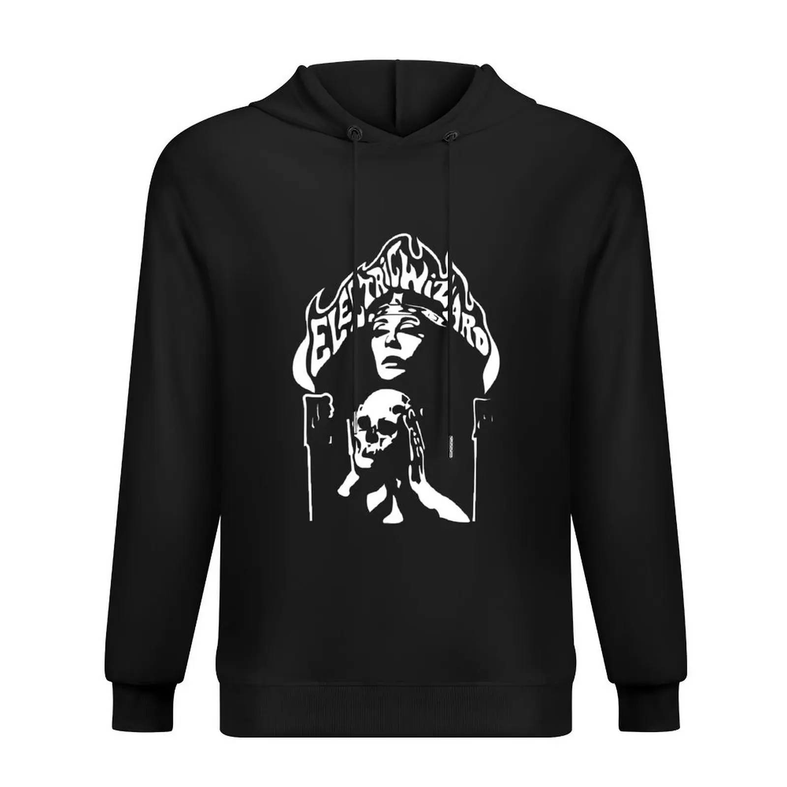 

Electric Wizard Hoodie blouse mens clothes anime clothing men wear new in hoodies & sweat-shirt