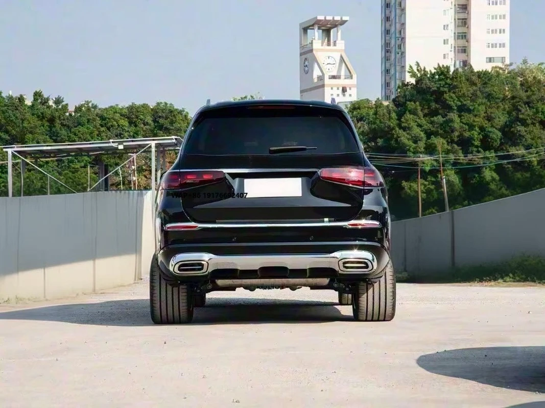New High Quality  Style Body Kit for GLS 2012- Full Conversion Package with Customized Color